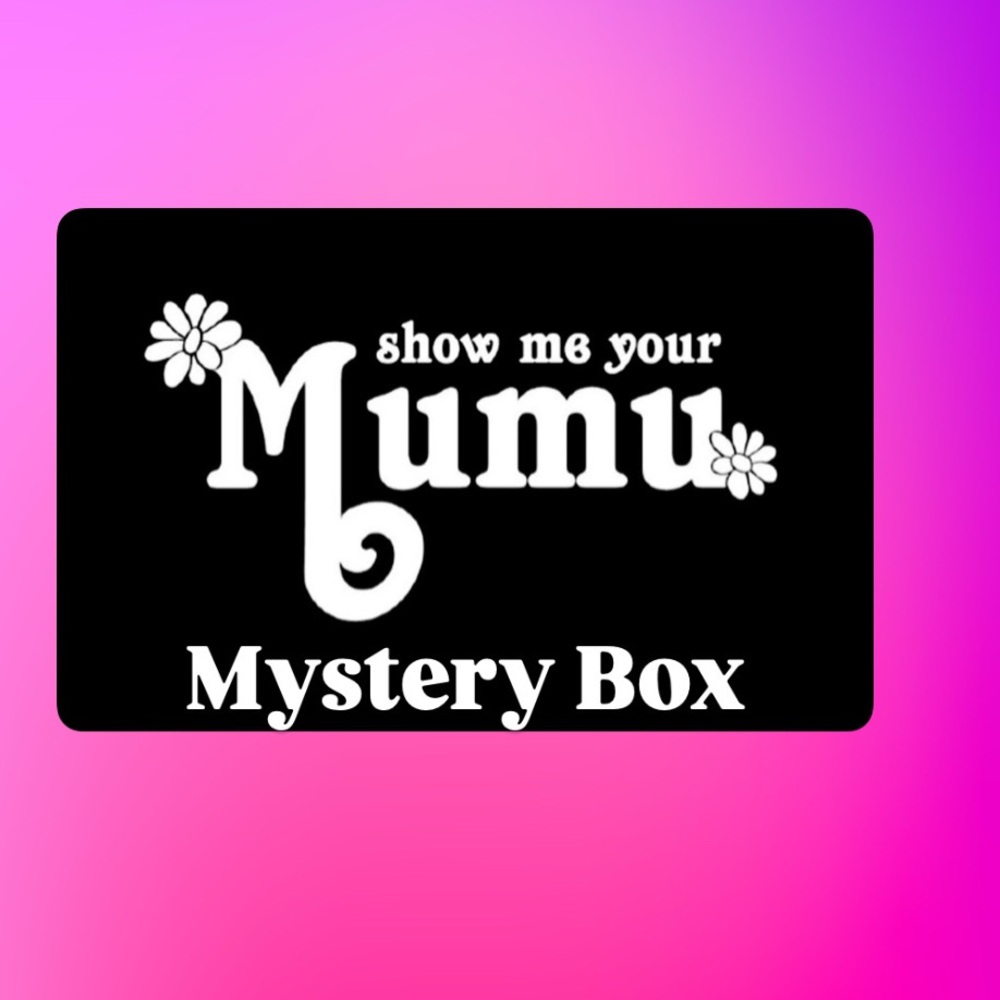 Show Me Your Mumu Reseller Mystery Box!